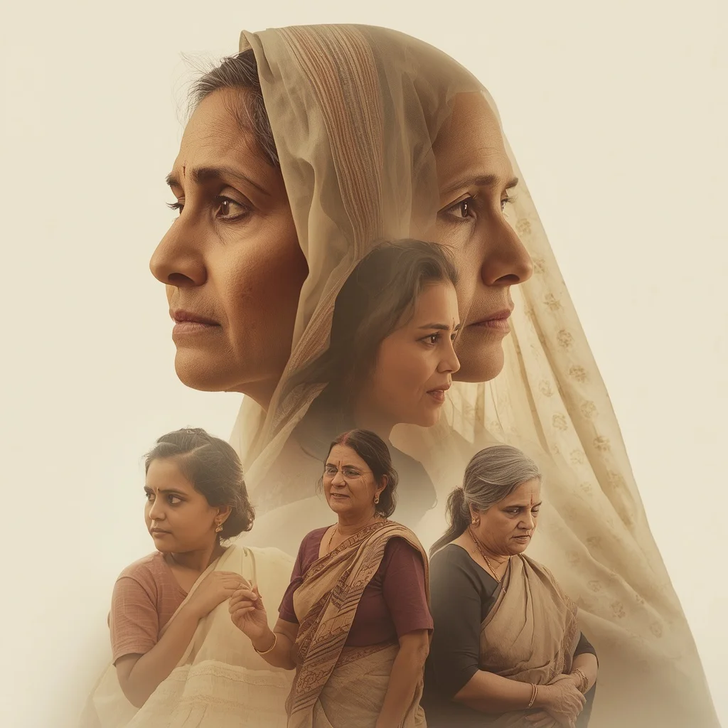 An Indian Mother’s Strength: Raising Children in Challenging Times | Powerful Resilient Narrative