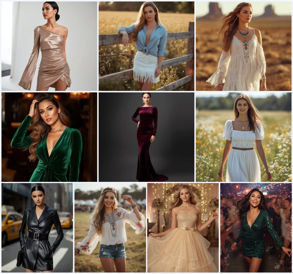 Best 10 AI Prompts for Women’s Easy AI Prompt Generation for Stunning Pictures