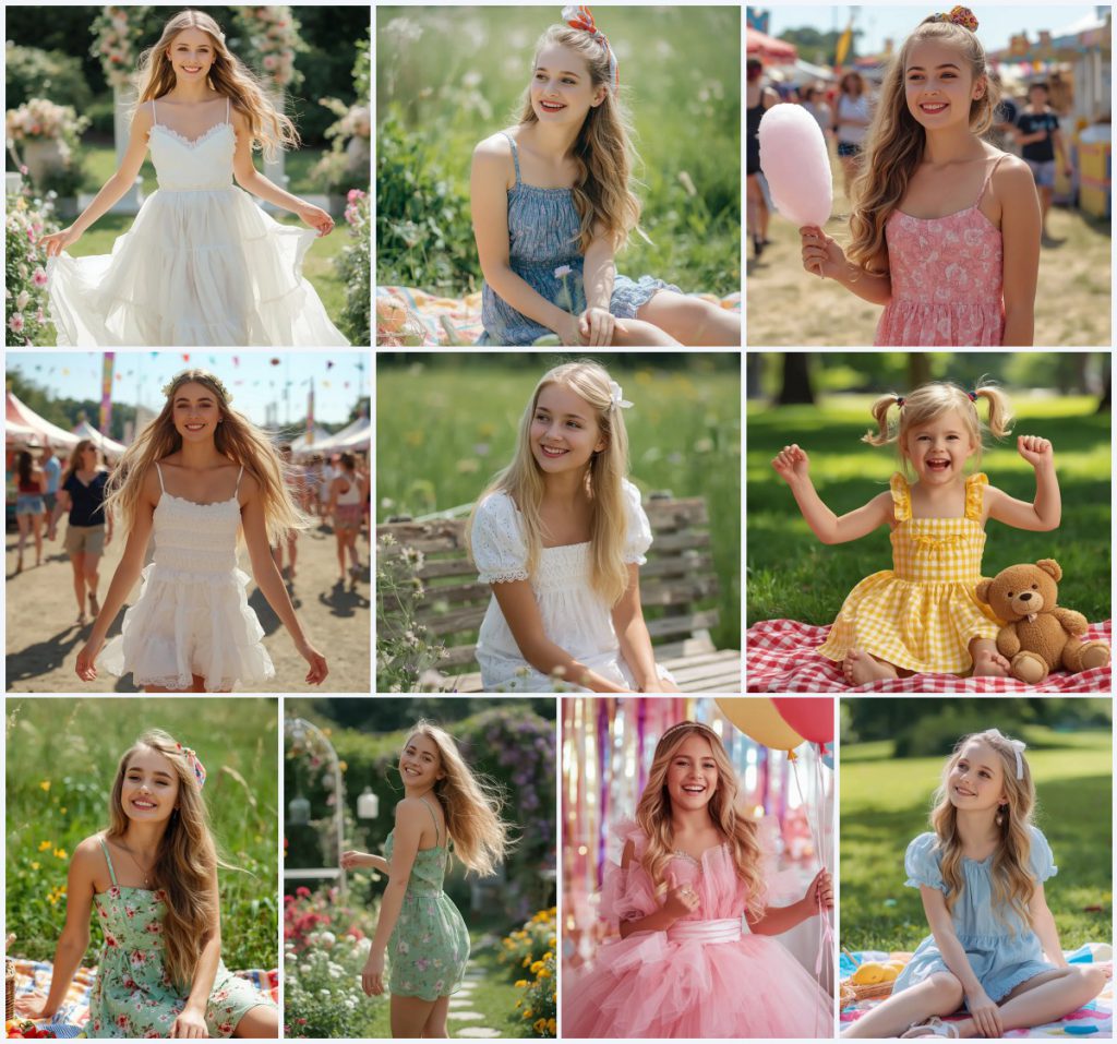 Best 10 Creative Girl’s AI Prompts for Digital Art and Tablets