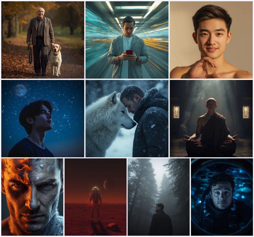 Best 10 Stylish Men’s AI Image Prompts for Handsome Cinematic Urban Streetwear Photography | Banana prompts Indian style