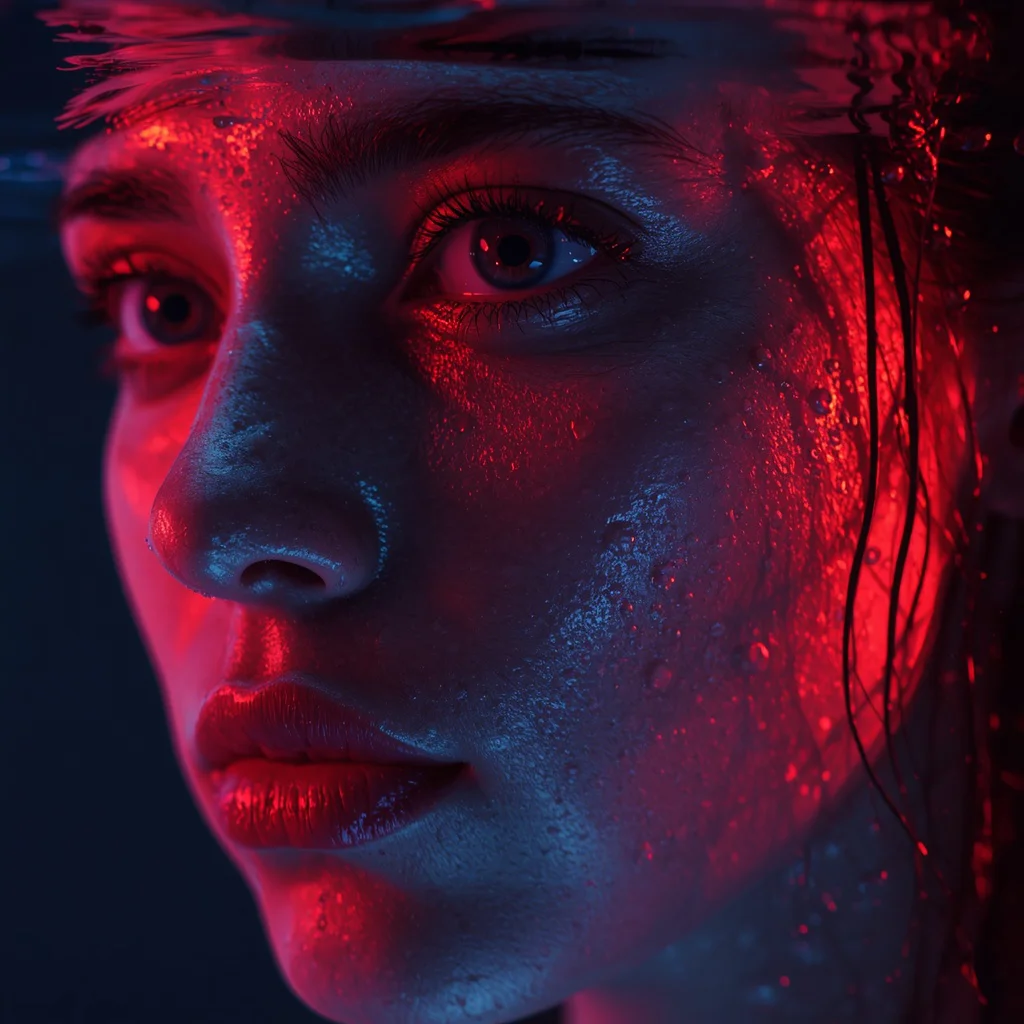 Dual Reflections Face