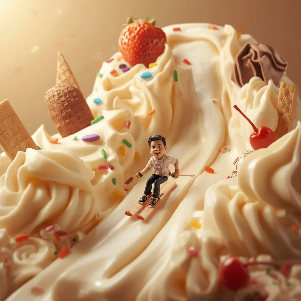 Joyful Miniature Me