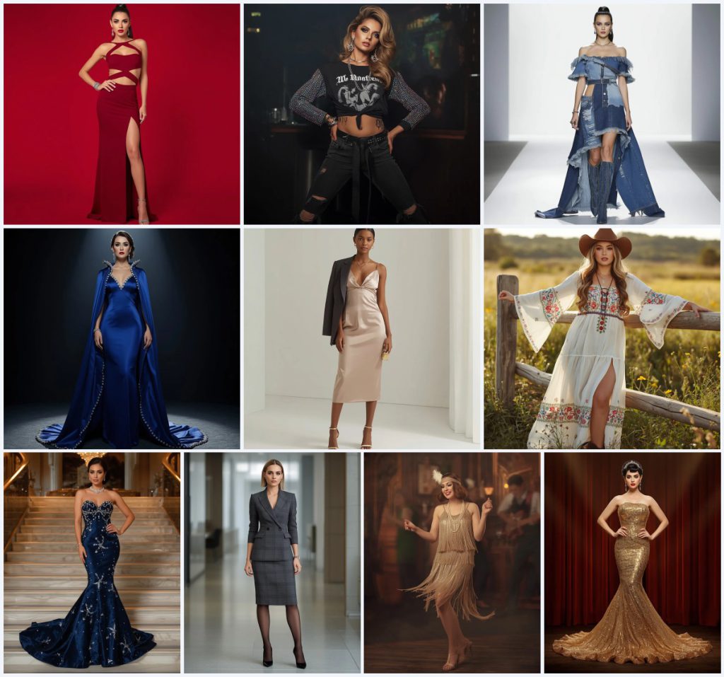 New 10 AI Prompts for Women’s Text to Image Creations with Stunning Visuals | Image prompt ChatGPT