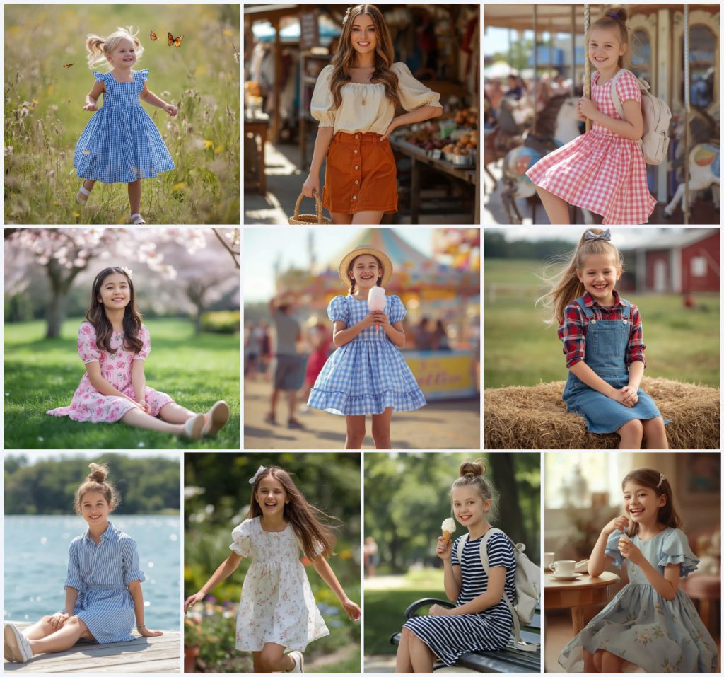 New 10 Stunning Girl’s AI Prompts for Trendy Instagram Profile Pictures | ChatGPT photo editing Prompts trending girl