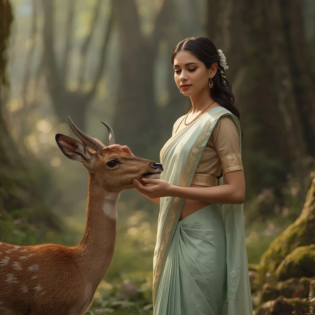 Radha Deer Forest
